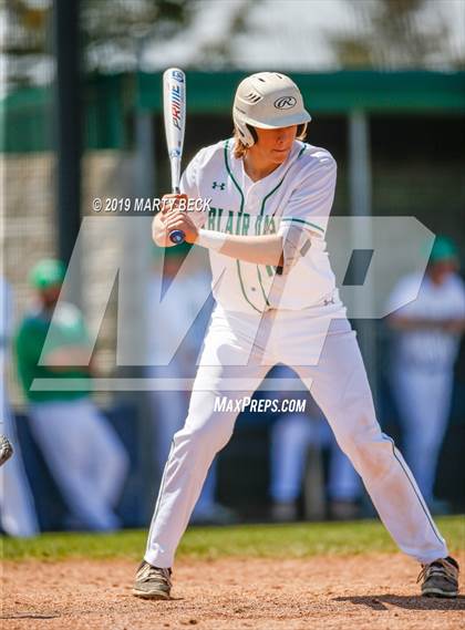 Thumbnail 1 in Blair Oaks vs Lutheran-St Peters (Capital City Invitational) photogallery.