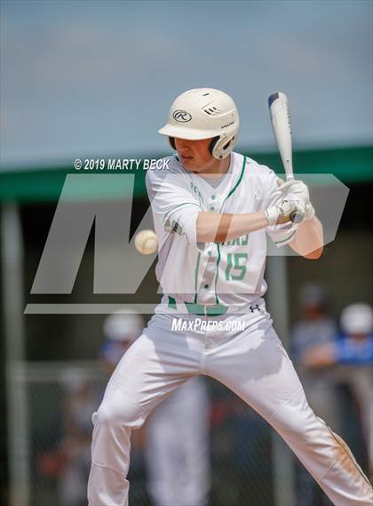 Thumbnail 1 in Blair Oaks vs Lutheran-St Peters (Capital City Invitational) photogallery.