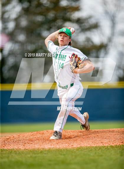 Thumbnail 3 in Blair Oaks vs Lutheran-St Peters (Capital City Invitational) photogallery.