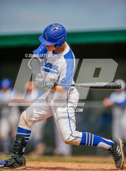 Thumbnail 1 in Blair Oaks vs Lutheran-St Peters (Capital City Invitational) photogallery.