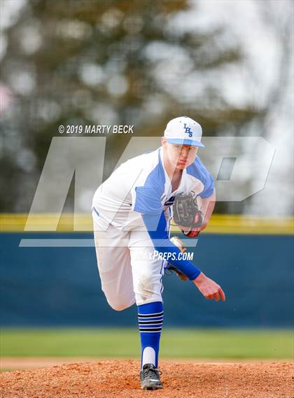 Thumbnail 2 in Blair Oaks vs Lutheran-St Peters (Capital City Invitational) photogallery.