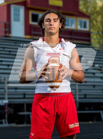 Thumbnail 2 in Bergen Catholic (Preseason Early Contenders  Photo Shoot)  photogallery.