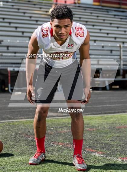 Thumbnail 2 in Bergen Catholic (Preseason Early Contenders  Photo Shoot)  photogallery.