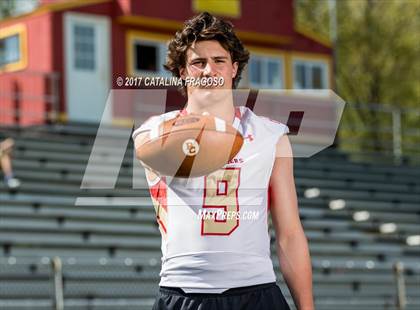 Thumbnail 1 in Bergen Catholic (Preseason Early Contenders  Photo Shoot)  photogallery.
