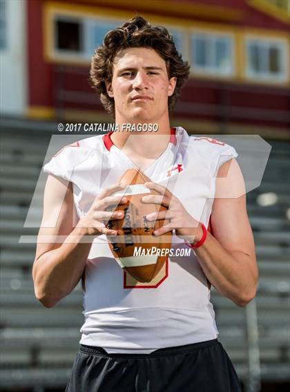 Thumbnail 2 in Bergen Catholic (Preseason Early Contenders  Photo Shoot)  photogallery.