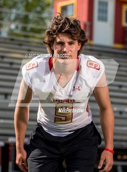 Thumbnail 2 in Bergen Catholic (Preseason Early Contenders  Photo Shoot)  photogallery.
