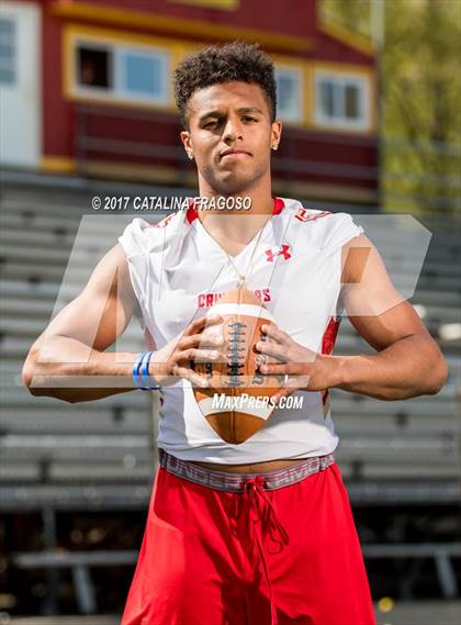 Thumbnail 2 in Bergen Catholic (Preseason Early Contenders  Photo Shoot)  photogallery.