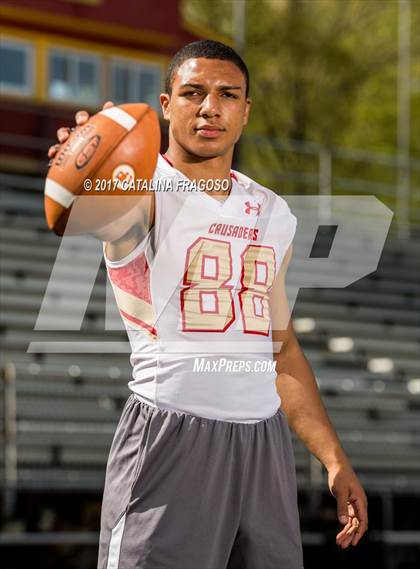 Thumbnail 1 in Bergen Catholic (Preseason Early Contenders  Photo Shoot)  photogallery.