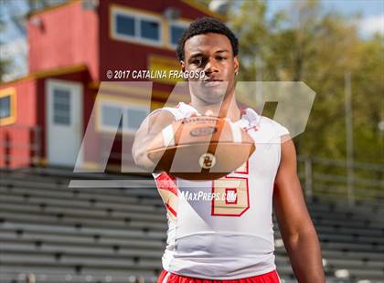 Thumbnail 1 in Bergen Catholic (Preseason Early Contenders  Photo Shoot)  photogallery.