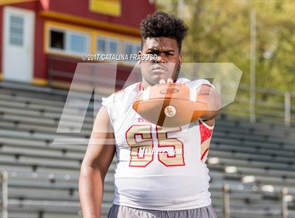 Thumbnail 3 in Bergen Catholic (Preseason Early Contenders  Photo Shoot)  photogallery.