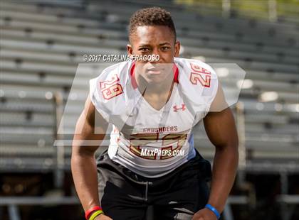 Thumbnail 1 in Bergen Catholic (Preseason Early Contenders  Photo Shoot)  photogallery.