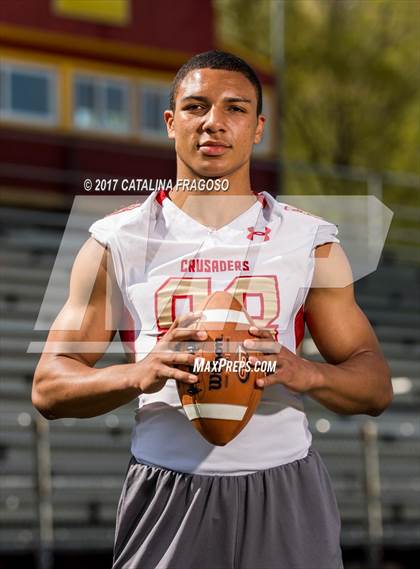 Thumbnail 1 in Bergen Catholic (Preseason Early Contenders  Photo Shoot)  photogallery.