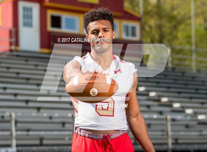 Thumbnail 2 in Bergen Catholic (Preseason Early Contenders  Photo Shoot)  photogallery.