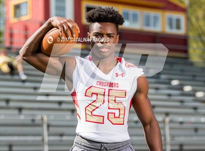 Thumbnail 3 in Bergen Catholic (Preseason Early Contenders  Photo Shoot)  photogallery.