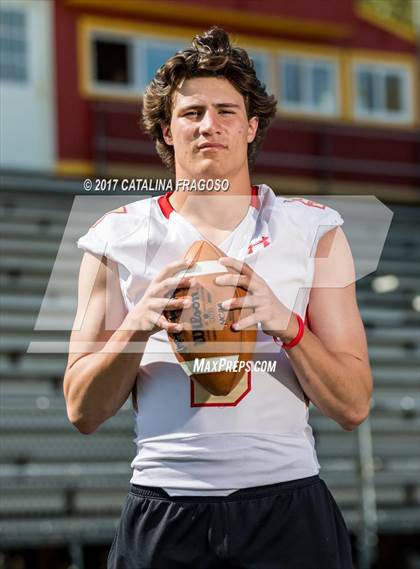 Thumbnail 1 in Bergen Catholic (Preseason Early Contenders  Photo Shoot)  photogallery.