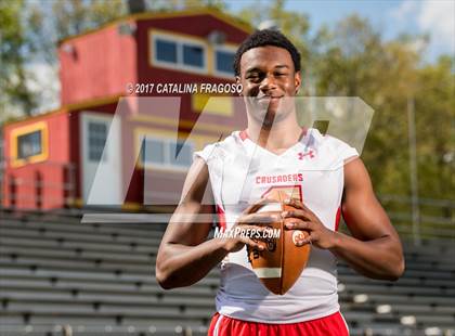Thumbnail 1 in Bergen Catholic (Preseason Early Contenders  Photo Shoot)  photogallery.
