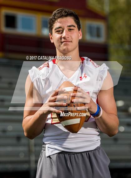 Thumbnail 1 in Bergen Catholic (Preseason Early Contenders  Photo Shoot)  photogallery.