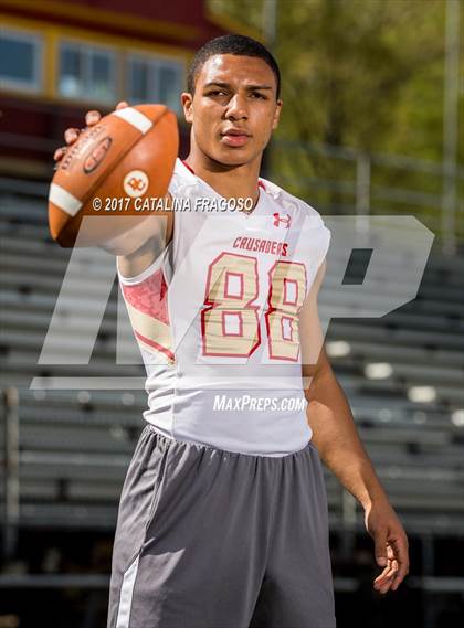 Thumbnail 3 in Bergen Catholic (Preseason Early Contenders  Photo Shoot)  photogallery.