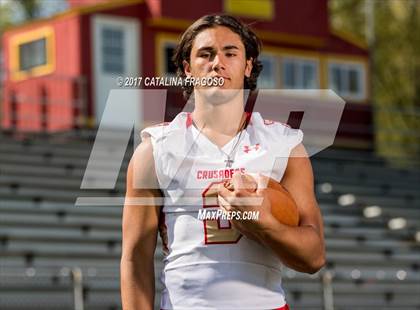 Thumbnail 2 in Bergen Catholic (Preseason Early Contenders  Photo Shoot)  photogallery.