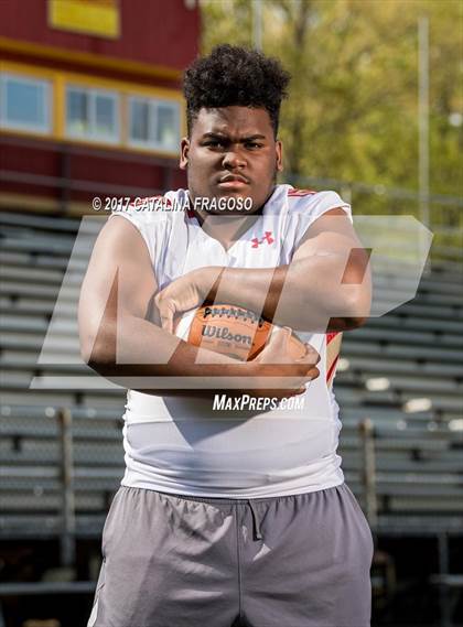 Thumbnail 3 in Bergen Catholic (Preseason Early Contenders  Photo Shoot)  photogallery.