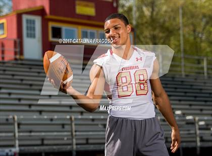 Thumbnail 2 in Bergen Catholic (Preseason Early Contenders  Photo Shoot)  photogallery.