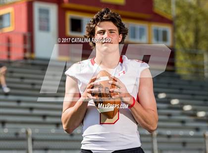 Thumbnail 3 in Bergen Catholic (Preseason Early Contenders  Photo Shoot)  photogallery.
