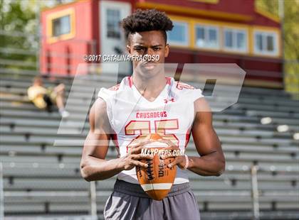 Thumbnail 1 in Bergen Catholic (Preseason Early Contenders  Photo Shoot)  photogallery.