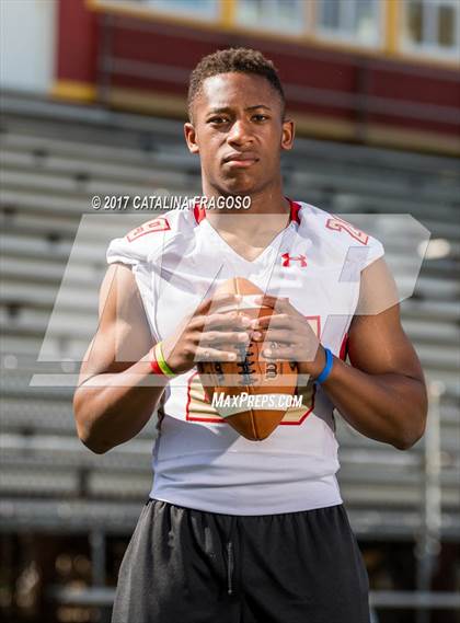 Thumbnail 3 in Bergen Catholic (Preseason Early Contenders  Photo Shoot)  photogallery.