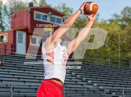 Thumbnail 2 in Bergen Catholic (Preseason Early Contenders  Photo Shoot)  photogallery.