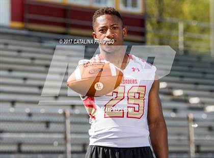 Thumbnail 1 in Bergen Catholic (Preseason Early Contenders  Photo Shoot)  photogallery.
