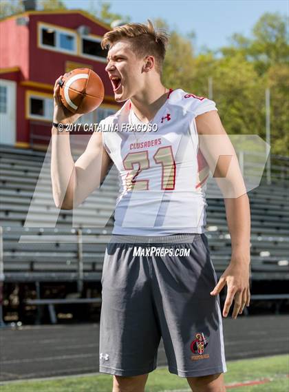 Thumbnail 2 in Bergen Catholic (Preseason Early Contenders  Photo Shoot)  photogallery.
