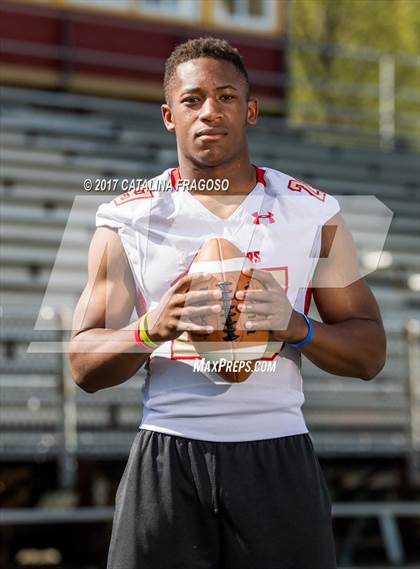 Thumbnail 1 in Bergen Catholic (Preseason Early Contenders  Photo Shoot)  photogallery.
