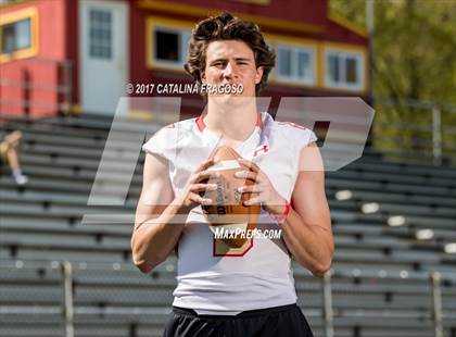 Thumbnail 3 in Bergen Catholic (Preseason Early Contenders  Photo Shoot)  photogallery.