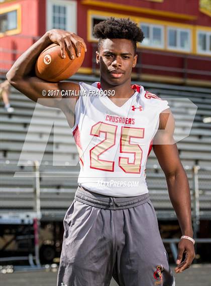 Thumbnail 1 in Bergen Catholic (Preseason Early Contenders  Photo Shoot)  photogallery.
