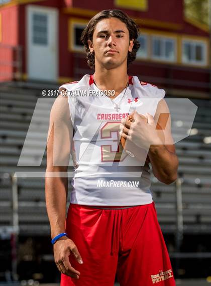 Thumbnail 1 in Bergen Catholic (Preseason Early Contenders  Photo Shoot)  photogallery.