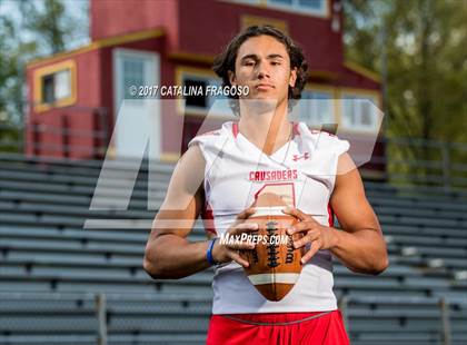 Thumbnail 1 in Bergen Catholic (Preseason Early Contenders  Photo Shoot)  photogallery.