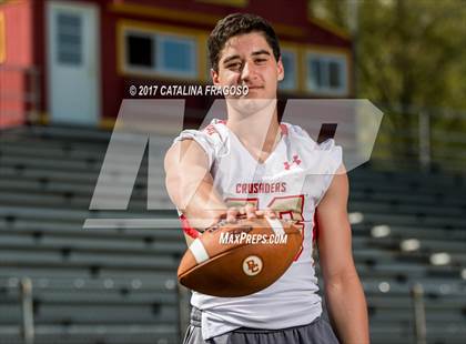 Thumbnail 3 in Bergen Catholic (Preseason Early Contenders  Photo Shoot)  photogallery.