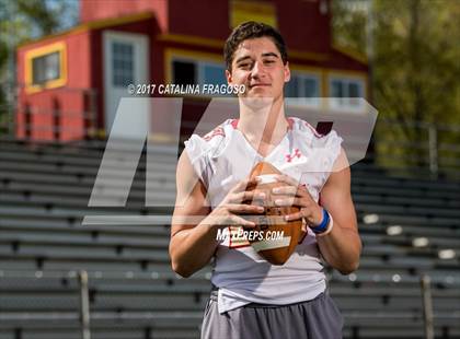 Thumbnail 2 in Bergen Catholic (Preseason Early Contenders  Photo Shoot)  photogallery.