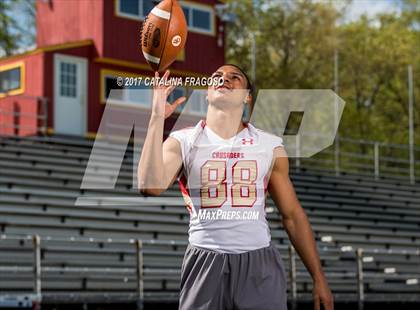 Thumbnail 1 in Bergen Catholic (Preseason Early Contenders  Photo Shoot)  photogallery.