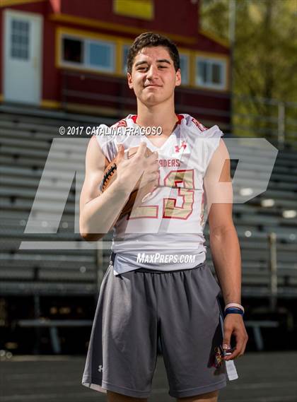 Thumbnail 2 in Bergen Catholic (Preseason Early Contenders  Photo Shoot)  photogallery.