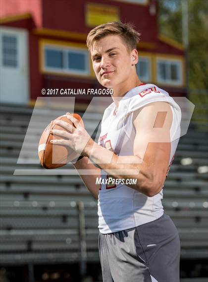 Thumbnail 3 in Bergen Catholic (Preseason Early Contenders  Photo Shoot)  photogallery.