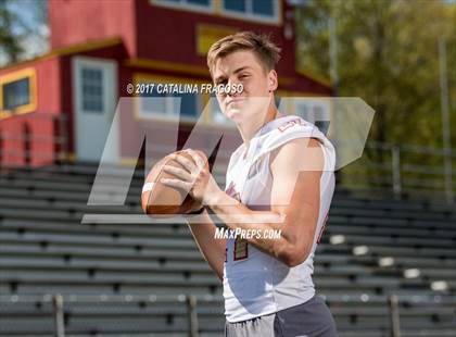 Thumbnail 2 in Bergen Catholic (Preseason Early Contenders  Photo Shoot)  photogallery.