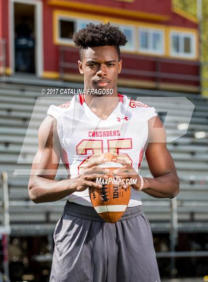 Thumbnail 2 in Bergen Catholic (Preseason Early Contenders  Photo Shoot)  photogallery.