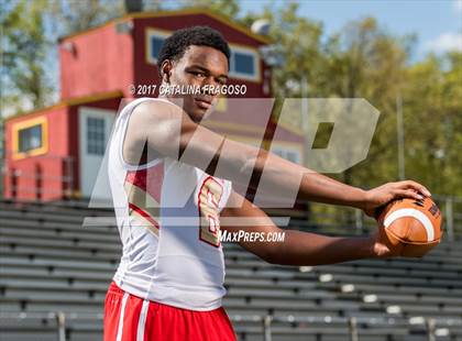 Thumbnail 2 in Bergen Catholic (Preseason Early Contenders  Photo Shoot)  photogallery.