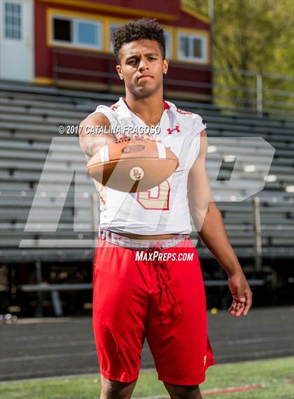 Thumbnail 1 in Bergen Catholic (Preseason Early Contenders  Photo Shoot)  photogallery.