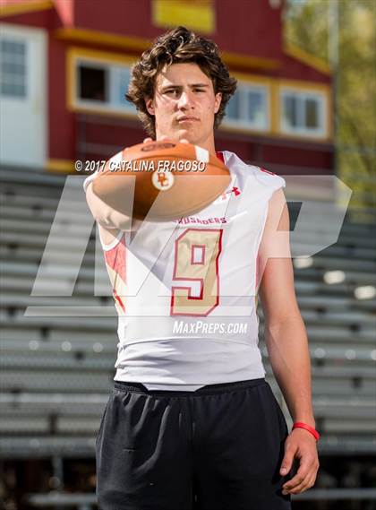 Thumbnail 2 in Bergen Catholic (Preseason Early Contenders  Photo Shoot)  photogallery.