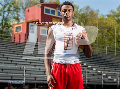 Thumbnail 2 in Bergen Catholic (Preseason Early Contenders  Photo Shoot)  photogallery.