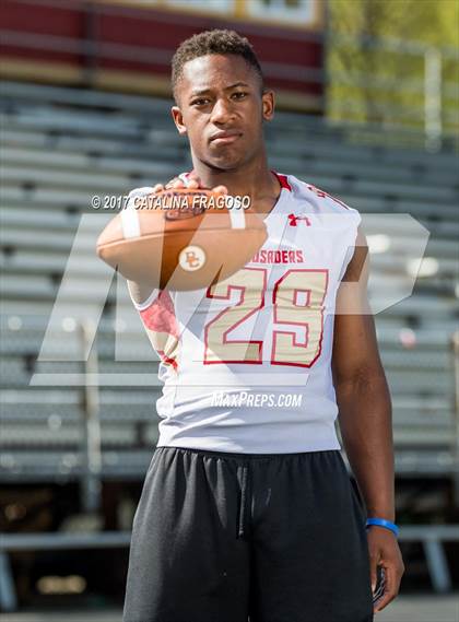 Thumbnail 2 in Bergen Catholic (Preseason Early Contenders  Photo Shoot)  photogallery.