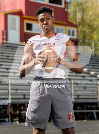 Thumbnail 1 in Bergen Catholic (Preseason Early Contenders  Photo Shoot)  photogallery.