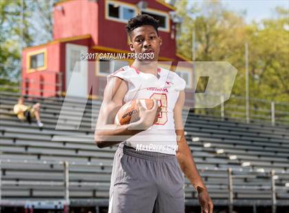 Thumbnail 2 in Bergen Catholic (Preseason Early Contenders  Photo Shoot)  photogallery.